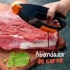 J.H. Company Prensa De Ajo Pelador Triturador 3 En 1