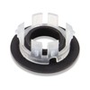 Murtenze 3Pcs Sink Overflow Ring, Sink Basin Trim Overflow Cover