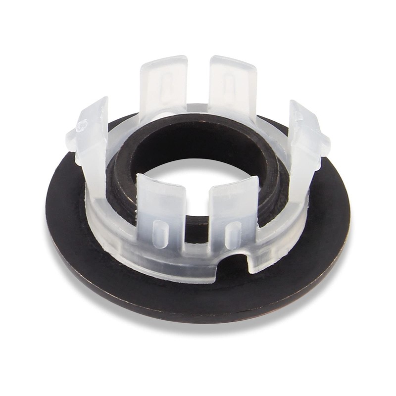 Murtenze 3Pcs Sink Overflow Ring, Sink Basin Trim Overflow Cover