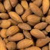 Almonds Dry Roasted Unsalted 32 Oz. (2 Lbs) Kosher