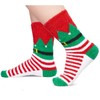 HAPPYPOP Christmas Gifts for Boys Girls - Little Elf Socks,