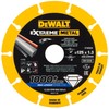 DT40252-QZ - Disco de corte con borde diamantado Extreme Metal