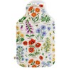 Hot Water Bottle - Wild Flowers