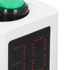 Poker Shot Clock Seconds Countdown Rechargeable 1.4in 4 Sides Cube