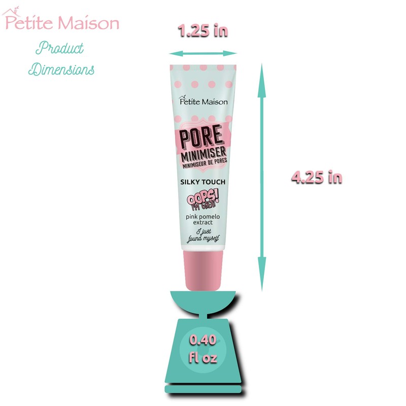 Petite Maison, Pore Reducer Face Primer Balm, 12 ml