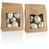com-four® 18 x Easter Eggs for Hanging - Easter Eggs