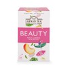 Ahmad Tea Natural Benefit Tea | Peach, Carob & Rose