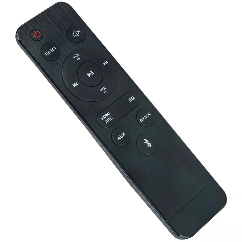 For onn New Replacement Remote Control for Onn Soundbar 100024201