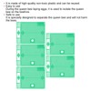 5Pcs Reusable Queen Bee Isolator Portable Queen Introducing Cage Beekeeping