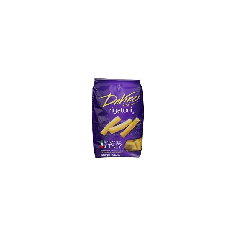 DaVinci Rigatoni (Pack of 1)