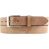 BELTINGER Children's Belt Made of Soft Full Cowhide Leather Vintage