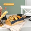 bremermann Bamboo Storage Box 30 x 7.5 x 15 cm