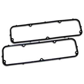 CFR Performance For 1957-1976 Ford BB Big Block 360 390 Rubber Valve Cover Steel Core Gaskets