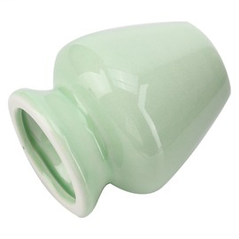 Chasen Stand, Whisk Stand, Prevent Mould CleanTo Use KeepsNatural Shape Tea Accessories for Any Bamboo Matcha Whisk (Green)