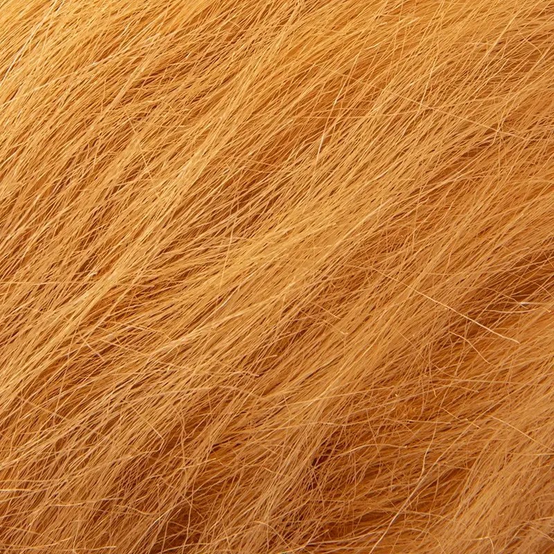 ~ Gorra De Béisbol Con Peluca Rubia Trump, Decoración De