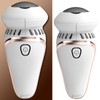 Electric Foot Grinder 2 Speed Modes USB Charge Vacuum Cleaning