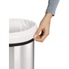 simplehuman Code B Drawstring Trash Bags, 6 Liter / 1.6
