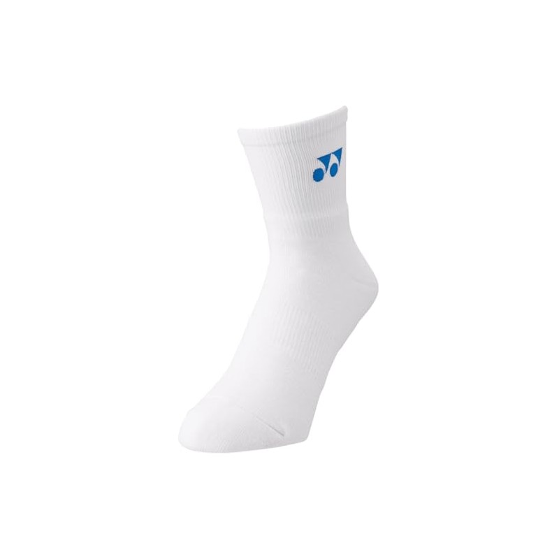 Yonex Men's Half Pants, Half Socks, white/blue (207)