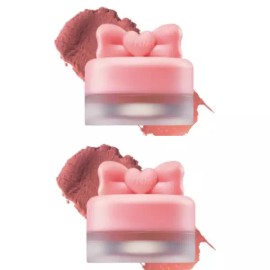 YNM 립앤치크 버터팟 밀착 립틴트 05 로스트버터 X2개 YNM Lip and Cheek Butter Pot Long-lasting Lip Tint 05 Roasted Butter X2개