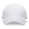 Men Breathable Quick Dry Baseball Cap Laser Perforated Mesh Ball