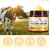 Beef Tallow for Skin, Organic Grass Fed Beef Tallow, and