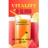  VITALITY IN A GLASS: ELEVATE YOUR ENERGY