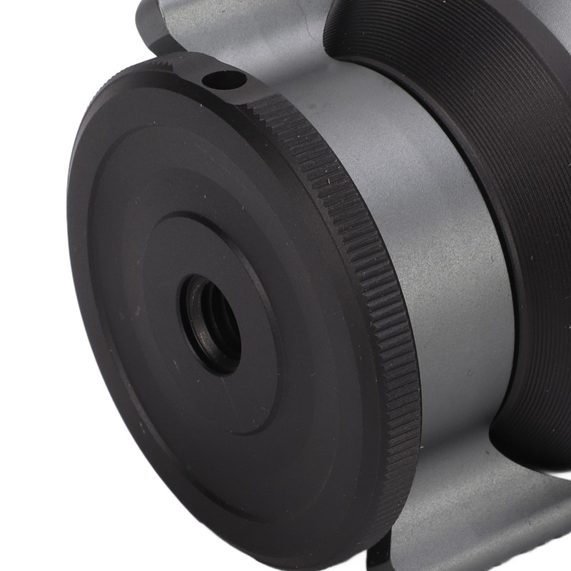 Aluminum Alloy Tripod Leveling Base with Bubble Level for Nikon