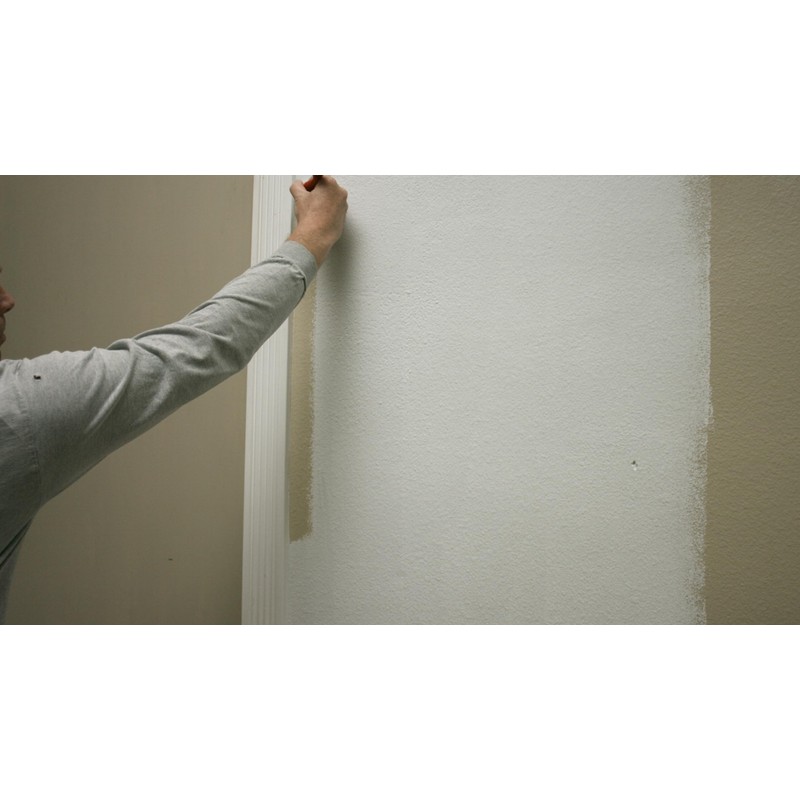 Emery Edger Two Edging Tools for Baseboard Edges, Uneven Trim