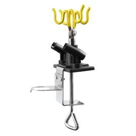 Sagud Airbrush Holder Airbrush Station Kit 360° Rotation Supports up to 4 Airbrushes