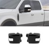 RAZPOY Rearview Mirror Cover Side Mirror Shell Trim Compatible with