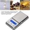 Digital Jewelry Scale Mini Portable Electronic High Precision Gram Scale