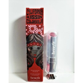 Benefit California Kissin' Color Balm Moisturizing Lip Balm 111 Pomegranate BNIB