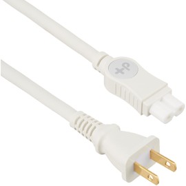 Koyagi Izukai Power Cable Glasses Type Power Cable 4.9 ft (1.2 m) d+ Power Cable C7/1.2