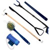 Hip Kit for Total Hip Replacement Prime Kit, Shoe Horn,