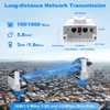 1000Mbps Point to Point Outdoor Starlink WiFi Extender Long Range
