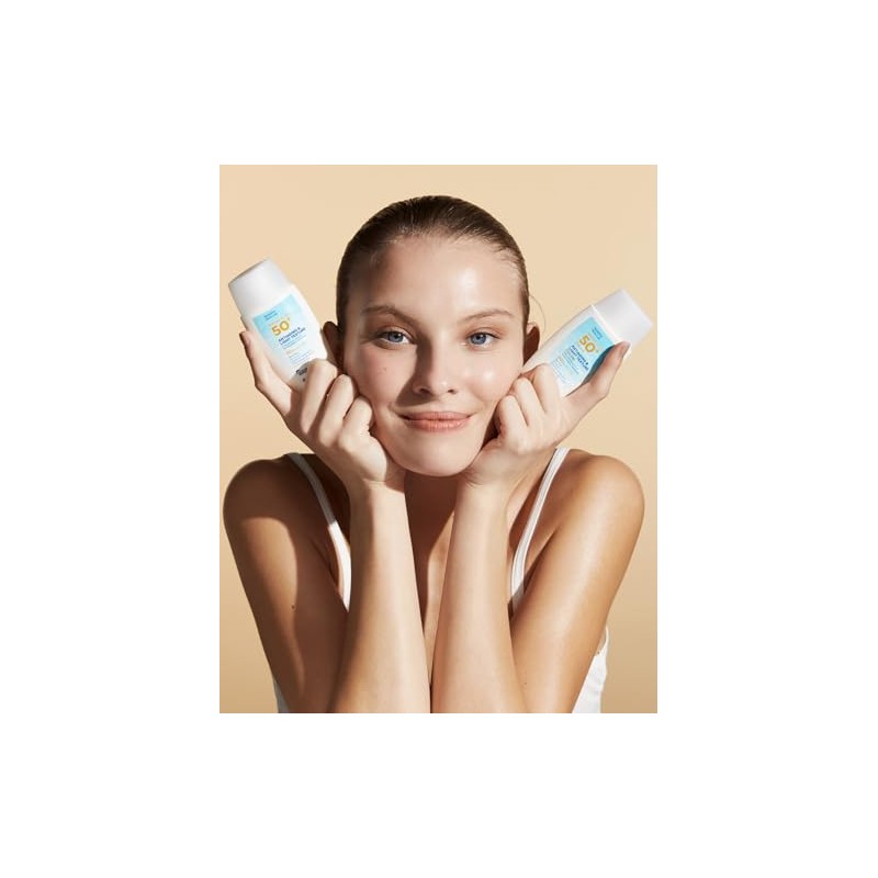 Sensilis Water Fluid 50+ 40 ml Color