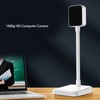 1080P Webcam for Computer, HD USB Web Camera, External USB
