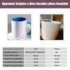 TANGLONG Sublimation Mugs 11 oz Set of 12 Sublimation Coffee