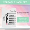Ardell Active Press on DIY Lash Clusters, False Eyelashes, Individual