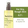 Aveeno Daily Moisturizing Dry Body Oil Mist Oat & Jojoba