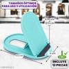 12 soportes para telfono celular para computadora, paquete estable para