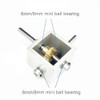 PGFUN 1:10 Right Angle Worm Gearbox 90° Angle Drive Steering