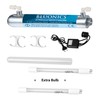 Bluonics Ultraviolet Light Water Purifier UV System for Reverse Osmosis