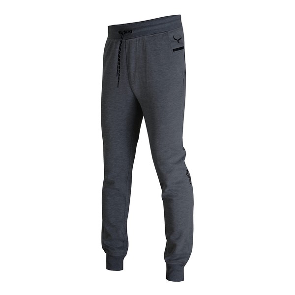 Screenshot SPORTS-A4059 Mens Premium Fleece Utility Function Sportswear Pants -