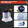 WGC500140 Rear Fuel Filter Assembly Compatible with Land Rover L322