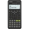 CALCUSO Basic Set Black with Graphing Calculator Casio FX-570ES Plus