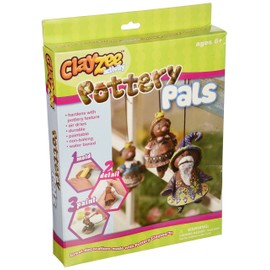 Aliquantum Pottery Pals Activity