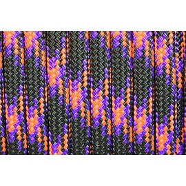 Bored Paracord Brand Paracord / Parachute Cord 7-Strand, 550 Lb. Break Strength Guaranteed U.S. Made, Type III - Reaper Paracord (100 feet)