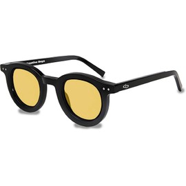 Creative Boys Paracas Lentes de Acetato Lente Polarizado Protección UV 400 Lentes de Sol Lentes Premium