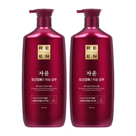 LG Household & Health Care Rien Jayeon Oily Hair Shampoo 950ml X 2